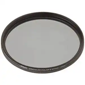 Kamera-Filter Nikon Polarisationsfilter 67mm Circ. II