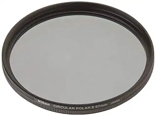 Die beste Kamera-Filter Nikon Polarisationsfilter 67mm Circ. II 2026 Test Bestseller Kamera-Filter Nikon Polarisationsfilter 67mm Circ. II