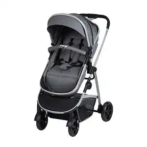 Kinderwagen Safety 1st Hello 2-in-1, zusammenfaltbarer Buggy