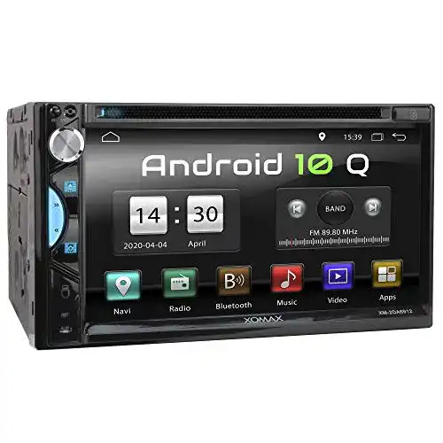 Xomax-Autoradio XOMAX XM-2DA6912 Android 10, Quad Core