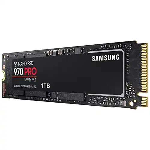 Samsung-M2 Samsung 970 PRO 1 TB PCIe 3.0 Intern