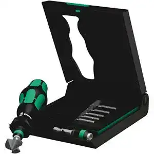 Kegelsenker Wera bit-Satz 846/8, 8-teilig, 05104650001