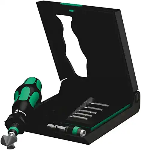Kegelsenker Wera bit-Satz 846/8, 8-teilig, 05104650001