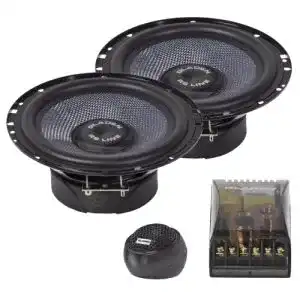Gladen-Lautsprecher Gladen RS 165 Autoradio-Lautsprecher