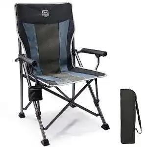 Klappstuhl belastbar bis 150 kg Timber Ridge Campingstuhl