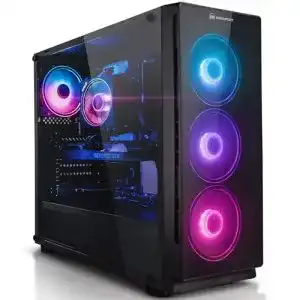 Gaming-PC bis 800 Euro Megaport Gaming PC AMD Ryzen 5 5600