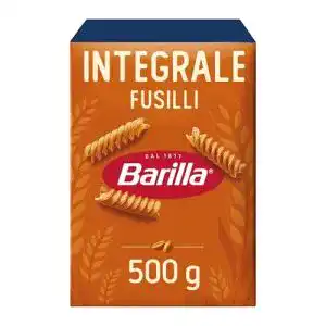 Vollkornnudeln Barilla Pasta Nudeln Integrale Fusilli, 500 g
