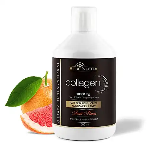 Flüssiges Kollagen Eira Nutra Premium Collagen Complex