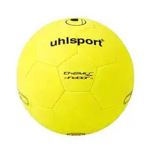 Hallenfußball uhlsport 1001466 Herren Themis Indoor Fußball Ball