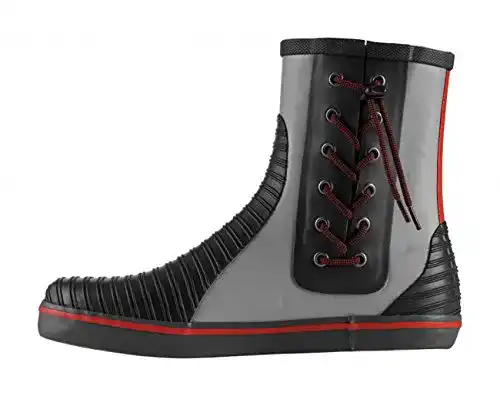 Segelstiefel Gill Damen HerrenCompetition kurz