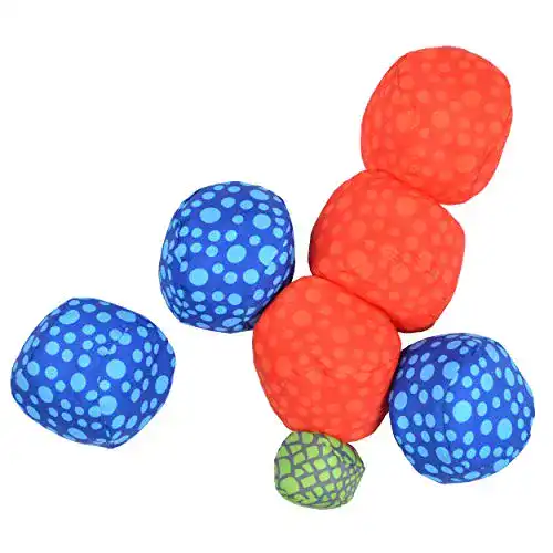 Crossboule Ocean 5 Extrem Boule – Soft-Boule Set, Street-Boccia