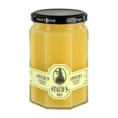 Apfelmus Staud’s Wien Staud’s Kompott ” Reine Frucht” 314ml