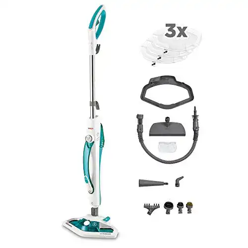 Dampfbesen POLTI Vaporetto PTEU0282 SV450_Double