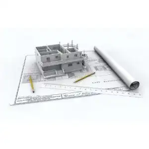 Plotterpapier LIEBL Rolle 90g/m² 0,914 x 50 Meter DIN A0, 36″
