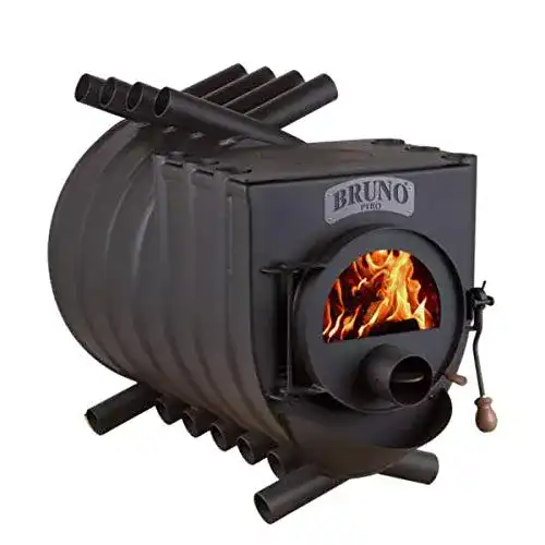 Bruno-Werkstattofen BRUNO Werkstattofen Pyro V mit Herdplatte