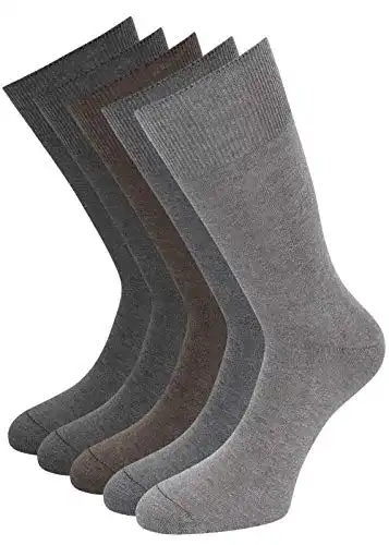 Diabetikersocken kb-Socken Diabetiker Socken ohne Gummi