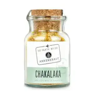 Chakalaka Gewürz Ankerkraut Chakalaka Namibia, 75 g