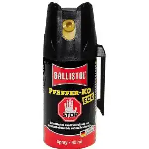 Pfefferspray BALLISTOL KO-FOG 40ML