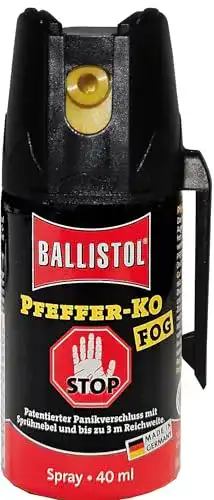 Pfefferspray BALLISTOL KO-FOG 40ML