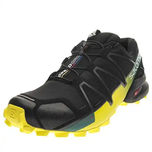 Trailrunningschuhe Salomon Herren Speedcross 4 Traillaufschuhe