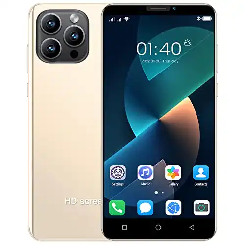 Smartphone 4,7 Zoll MsMga Günstiges und schönes Smartphone