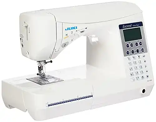 Juki-Nähmaschine JUKI 0189684000176 – Nähmaschine hzl-f300