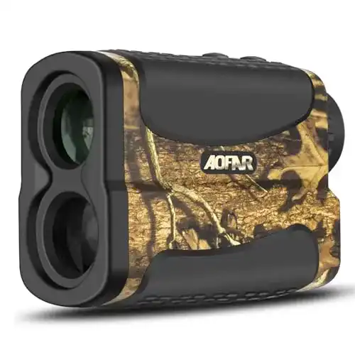 Entfernungsmesser Jagd AOFAR HX-700N Golf 700 Yards