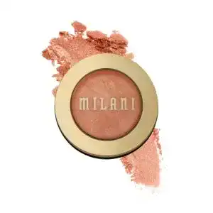 Rouge Milani Baked Blush – bellissimo bronze, 1er Pack
