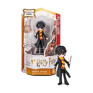 Harry-Potter-Figuren Spin Master Wizarding World Harry Potter