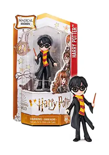 Die beste Harry-Potter-Figuren Spin Master Wizarding World Harry Potter 2026 Test Bestseller Harry-Potter-Figuren Spin Master Wizarding World Harry Potter