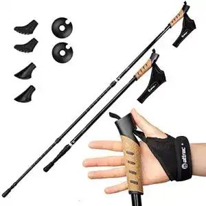 Nordic-Walking-Stöcke POWRX Nordic Walking Stöcke Classic