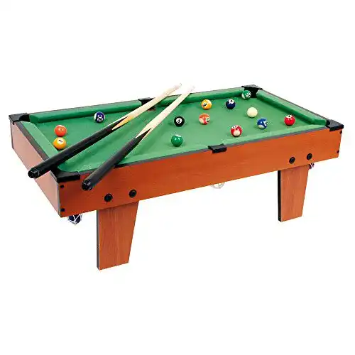 Mini-Billardtisch Small Foot by Legler small foot 6706 Tischbillard