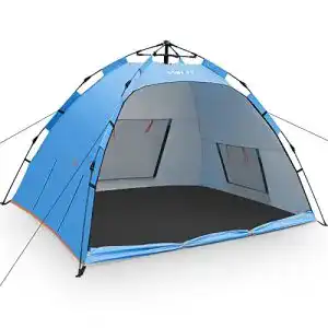 Pop-up-Strandmuschel ASOFTY 3-4 Personen, tragbar