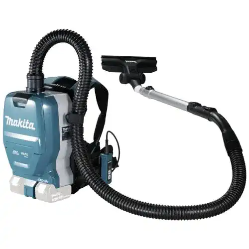 Die beste Rucksack-Staubsauger Makita DVC261ZX15 Akku, 2x18 V 2026 Test Bestseller Rucksack-Staubsauger Makita DVC261ZX15 Akku, 2×18 V