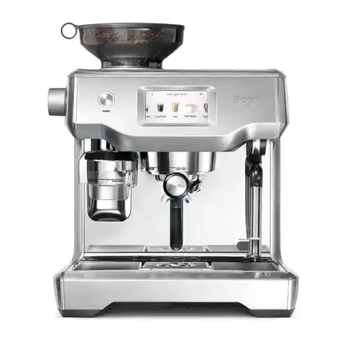 Professionelle Siebträgermaschine Sage Appliances SES990