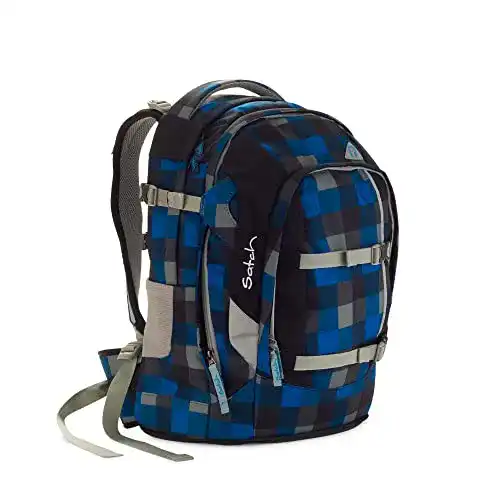 Schulrucksack satch Airtwist SAT-SIN-002-911, 45 cm, 30 L