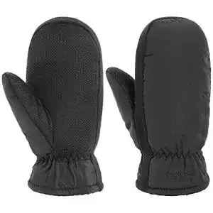Fleece-Handschuhe Lipodo Fäustlinge mit Teddyfutter