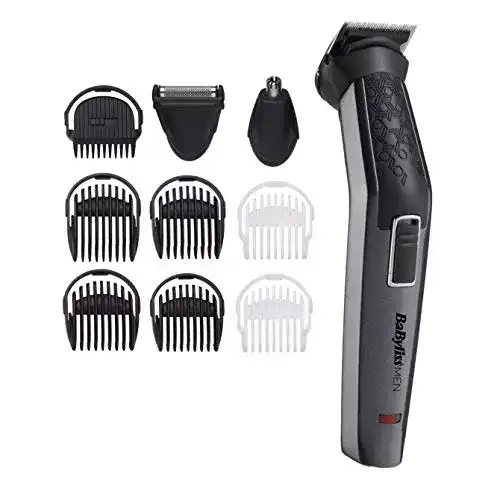 Bartschneider BaByliss Men 10-in-1 Carbon Titanium, Trimmer Kit