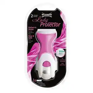 Nassrasierer Wilkinson Sword Lady Protector Damen Rasierer