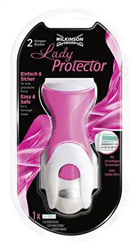 Nassrasierer Wilkinson Sword Lady Protector Damen Rasierer