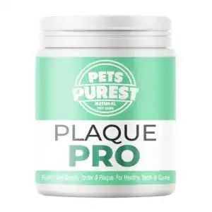 Zahnpflege Katze Pets Purest Plaque Pro Pulver, 180g