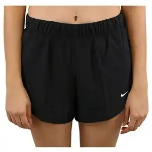 Nike-Shorts Damen Nike Damen Flex Shorts, Black/Black/White, XS