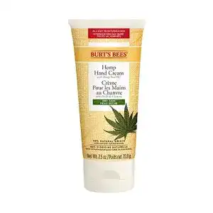 Hanfcreme Burt’s Bees Hemp Handcreme mit Hanfsamenöl, 70 g