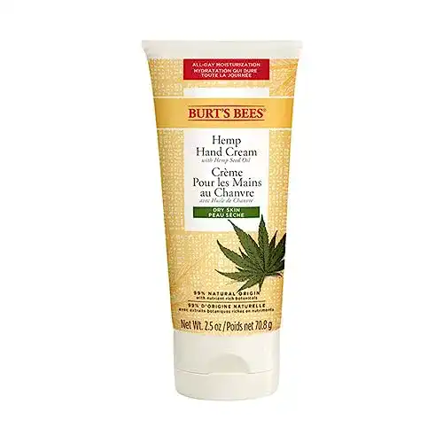 Die beste Hanfcreme Burt's Bees Hemp Handcreme mit Hanfsamenöl, 70 g 2026 Test Bestseller Hanfcreme Burt’s Bees Hemp Handcreme mit Hanfsamenöl, 70 g