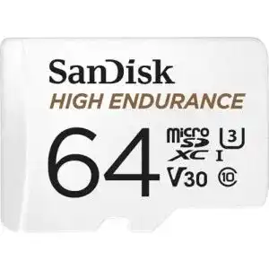 SanDisk-Micro-SD SanDisk High Endurance microSD Karte 64GB