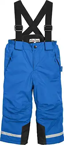 Schneehose Kinder Playshoes Jungen Gefütterte Kinder, Skihose