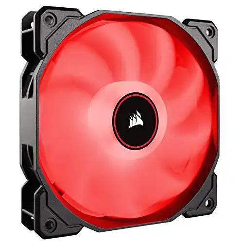 120mm-Lüfter Corsair AF120 Air Series LED Geräuscharmer Lüfter