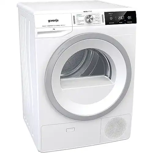 Die beste Gorenje-Wärmepumpentrockner Gorenje DA83IL/I Wäschetrockner 2026 Test Bestseller Gorenje-Wärmepumpentrockner Gorenje DA83IL/I Wäschetrockner
