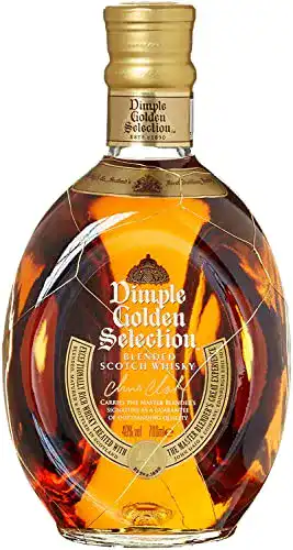 Blended-Scotch-Whisky Dimple Golden Selection Blended Scotch