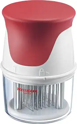Fleischzartmacher Westmark Steaker mit 35 Edelstahl-Klingen